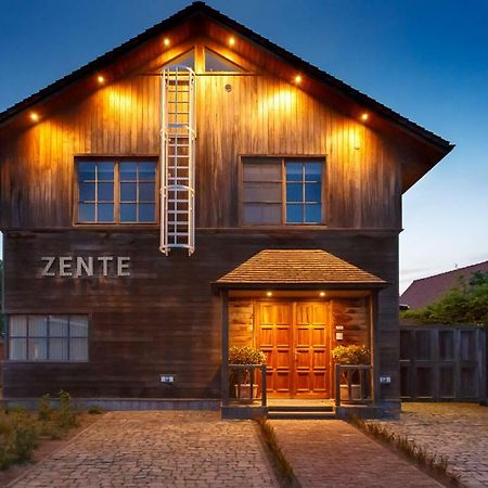 Zente Villa Sint-Laureins Ngoại thất bức ảnh