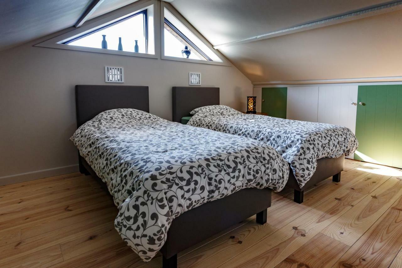 Zente Villa Sint-Laureins Ngoại thất bức ảnh