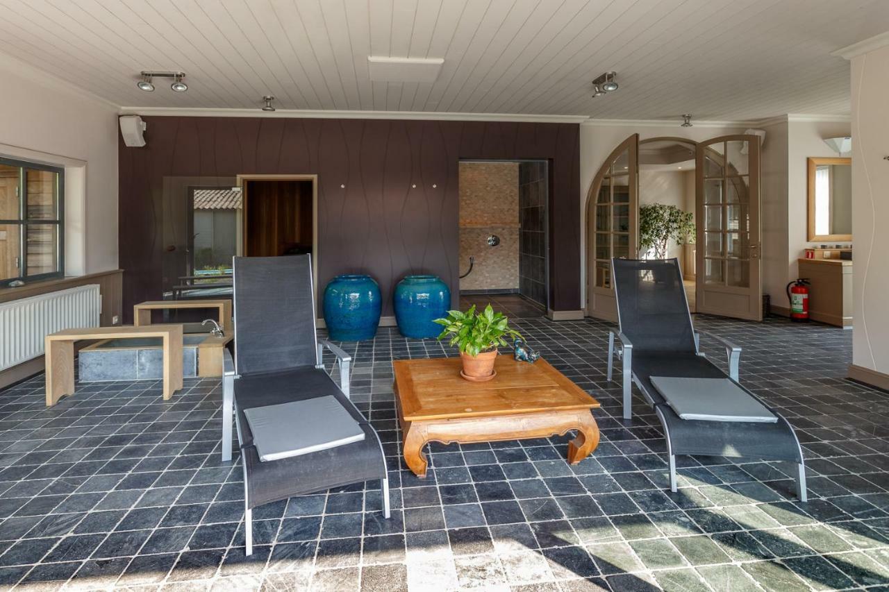 Zente Villa Sint-Laureins Ngoại thất bức ảnh