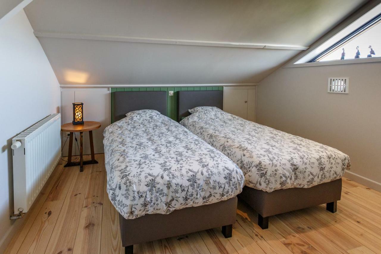 Zente Villa Sint-Laureins Ngoại thất bức ảnh